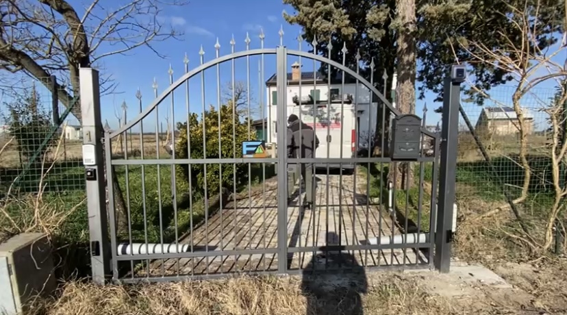 Cancello automatico la soluzione hai tuoi problemi