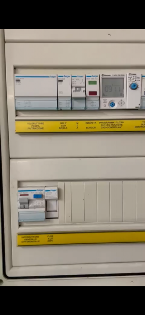 Installazione e messa a norma