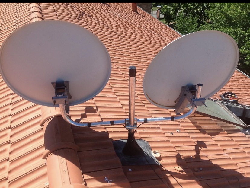 Antenna Parabolica