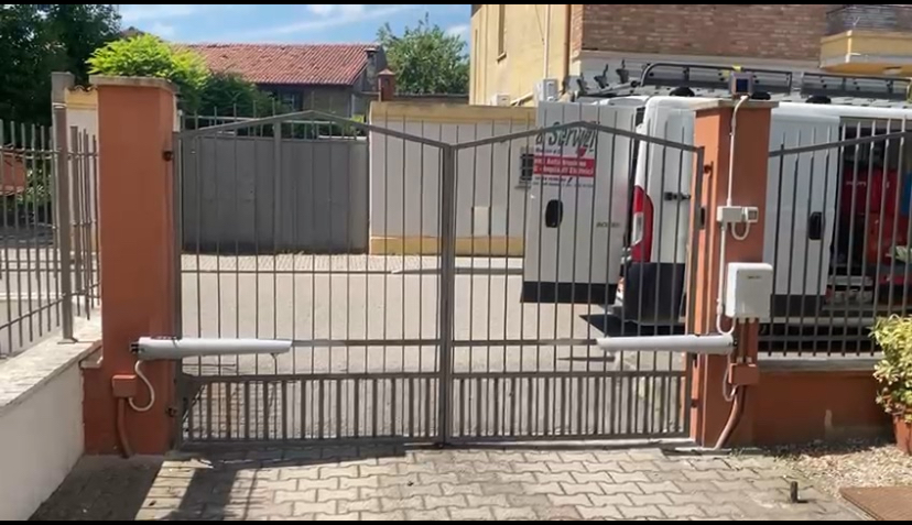 Cancello Automatico Battente