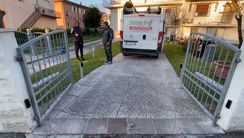 Cancello automatico la soluzione hai tuoi problemi